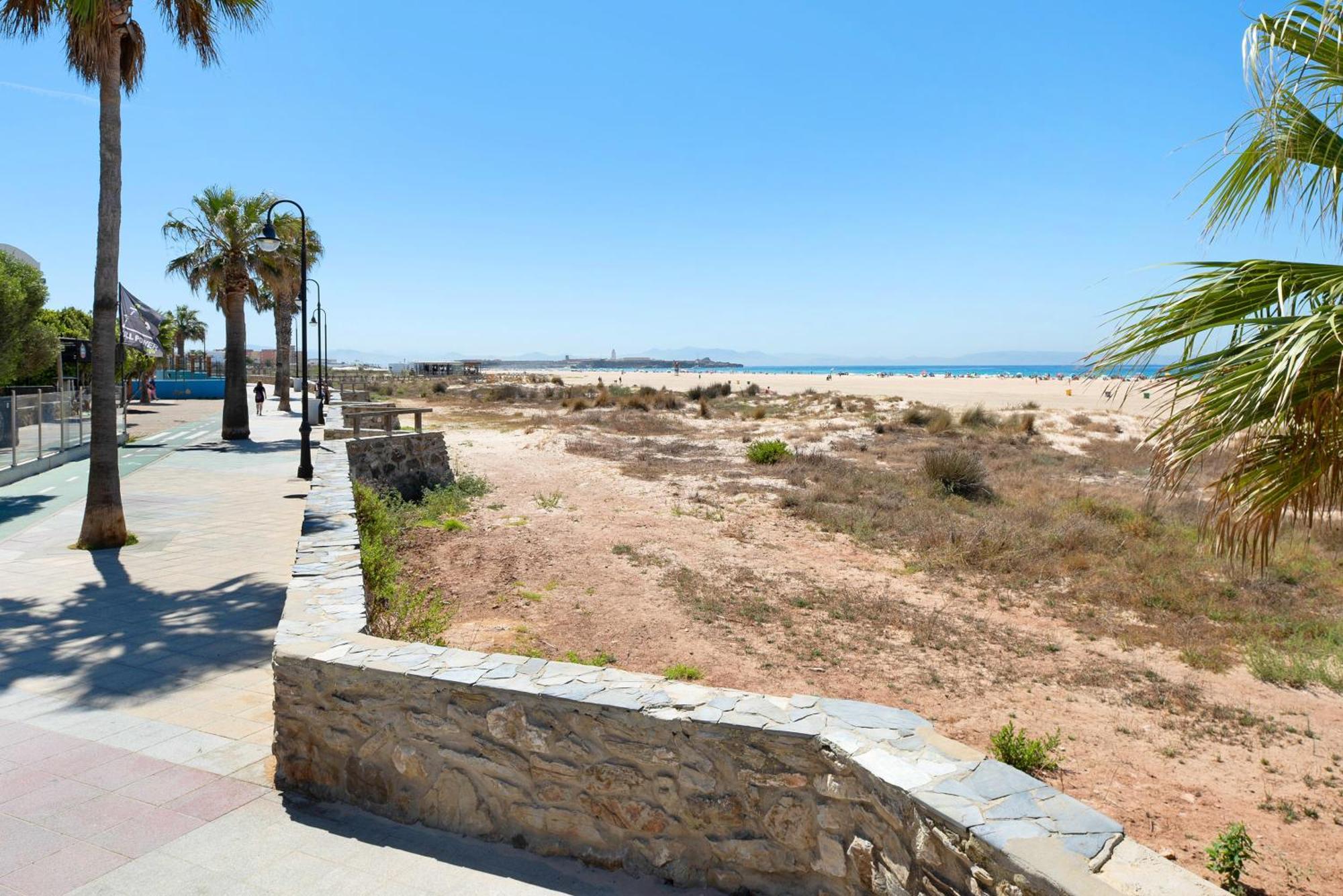 Apartamento Apartamento Lances Tarifa Exterior foto