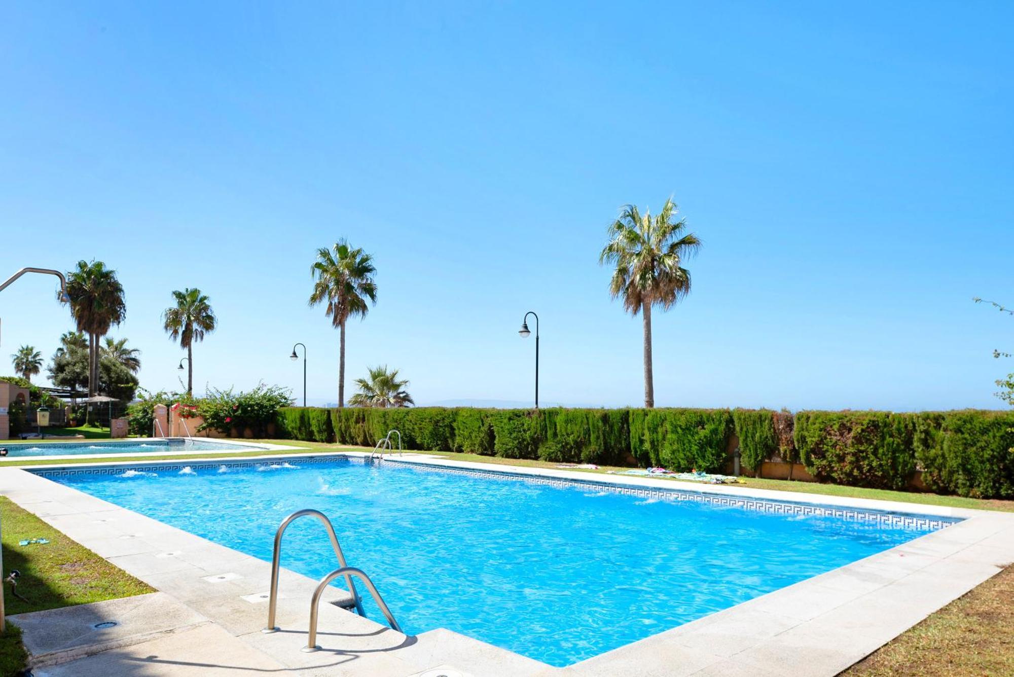 Apartamento Apartamento Lances Tarifa Exterior foto