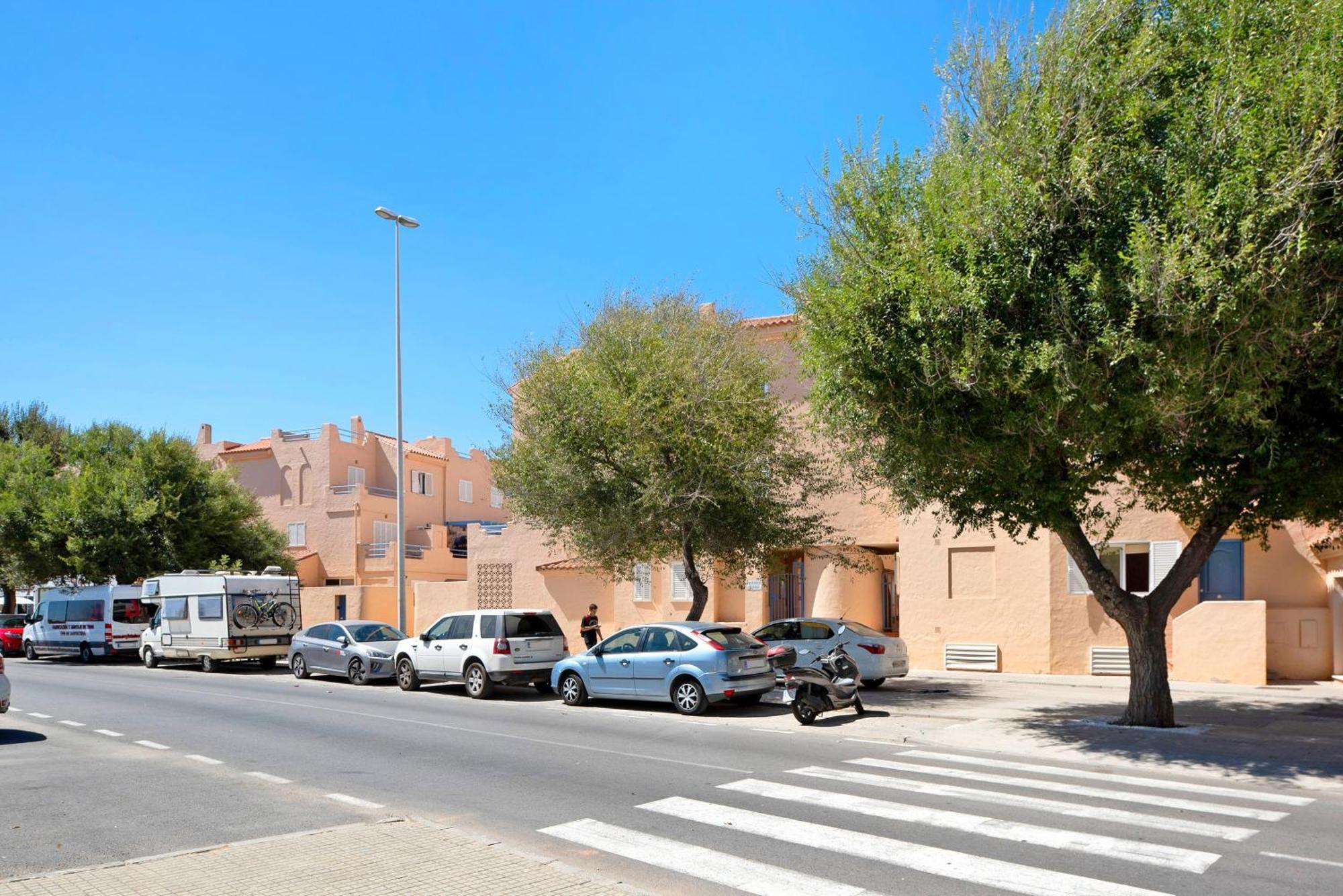 Apartamento Apartamento Lances Tarifa Exterior foto